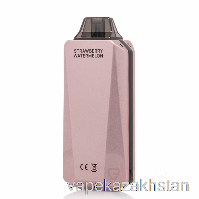 Vape Kazakhstan Elux CYBEROVER 18000 Disposable Strawberry Watermelon